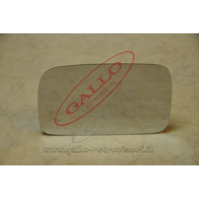 Vetro Specchietto Esterno Lato DX Compatibile Con Volkswagen Polo dal 1995 al 1999 BIBA-RICAMBI