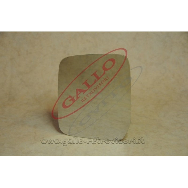 Vetro Specchietto Esterno Lato DX Compatibile Con Nissan Patrol dal 1989 K160 BIBA-RICAMBI