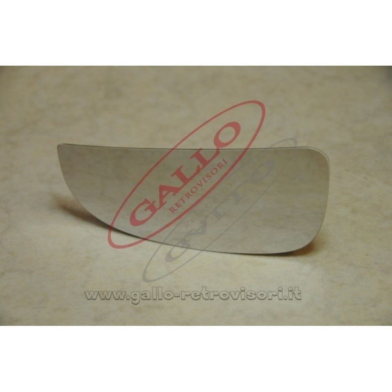 Vetro Specchietto Esterno Lato DX Compatibile Con Citroen Jumper Inferiore dal 2006 BIBA-RICAMBI
