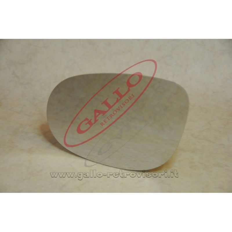 Vetro Specchietto Esterno Lato DX Compatibile Con Ford Ka dal 2009 BIBA-RICAMBI