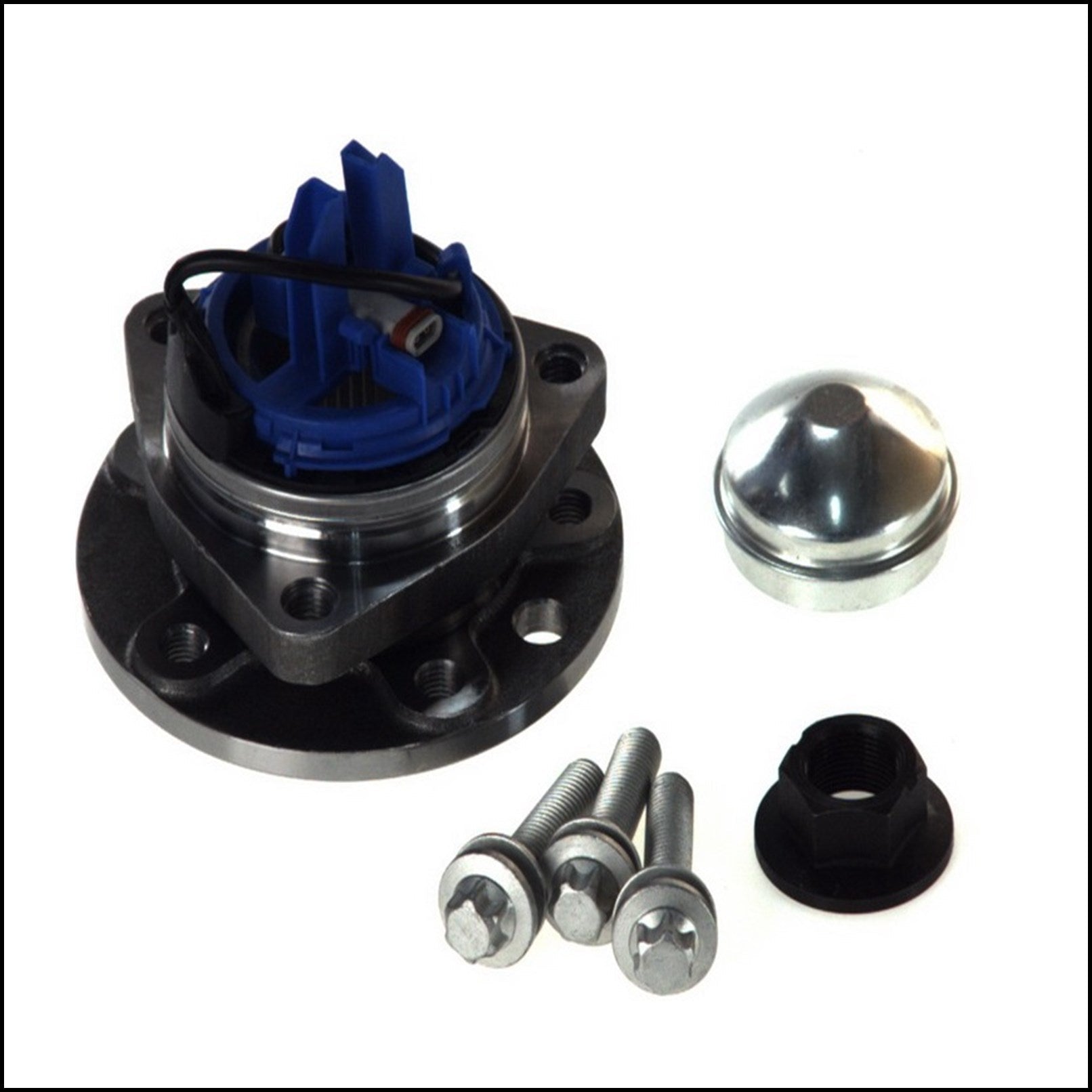 Cuscinetto Ruota Anteriore Compatibile Fiat Panda | Opel Signum Vectra BIBA-RICAMBI
