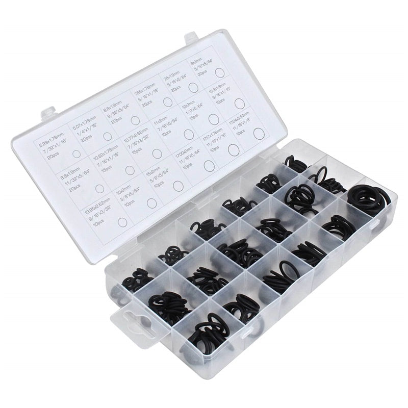 Assortimento per auto include una vasta gamma di guarnizioni O-ring ASTA