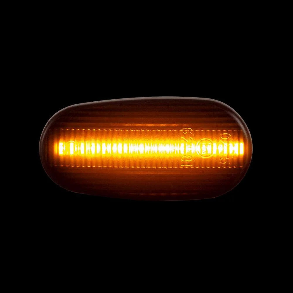Indicatori Frecce Laterali A Led TUNING Compatibile Per Alfa Romeo 147 dal 2000-2004 RECAMBO