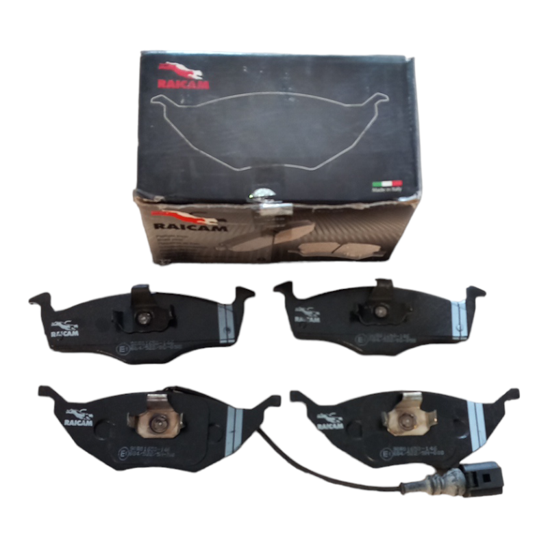Pastiglie Freno Compatibili Per Audi A2 art.1080X BIBA-RICAMBI