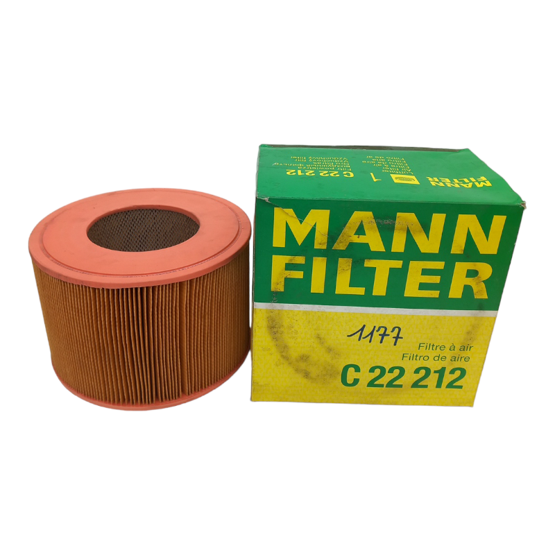 Filtro Aria Motore Mann Filter Codice.C22212 BIBA-RICAMBI