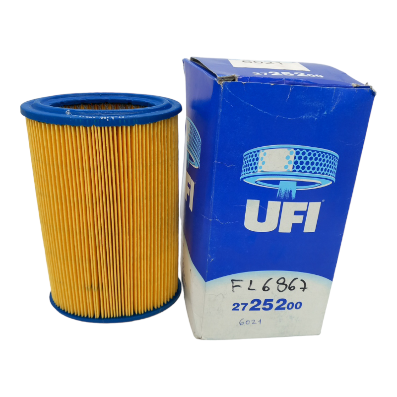 Filtro Aria Motore UFI Codice.2725200 BIBA-RICAMBI