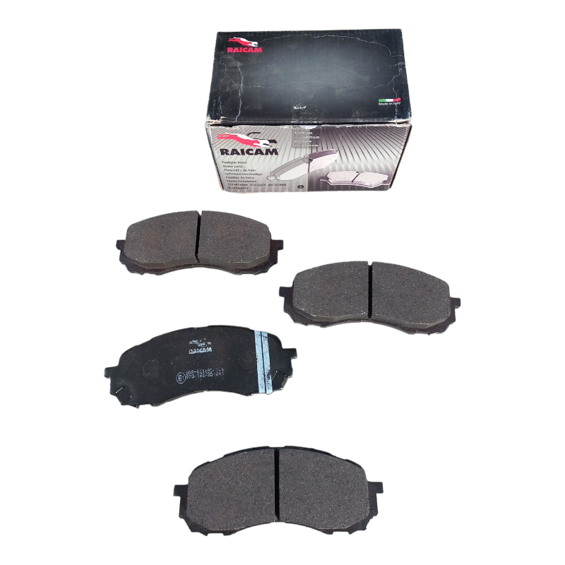Pastiglie Freno Compatibili Per Subaru Impreza art.888X BIBA-RICAMBI