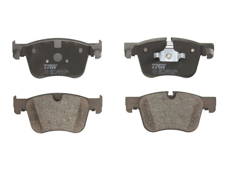 Kit 4 Pastiglie Freno Marca TRW Codice | GDB2035 BIBA-RICAMBI