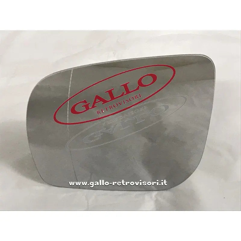 Vetro Specchietto Esterno Lato DX Compatibile Con Subaru Forester dal 2008 al 2013 (con lucciola) BIBA-RICAMBI