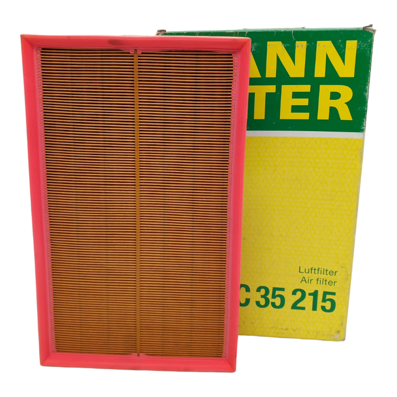 Filtro Aria Motore Mann Filter Codice.C35215 BIBA-RICAMBI