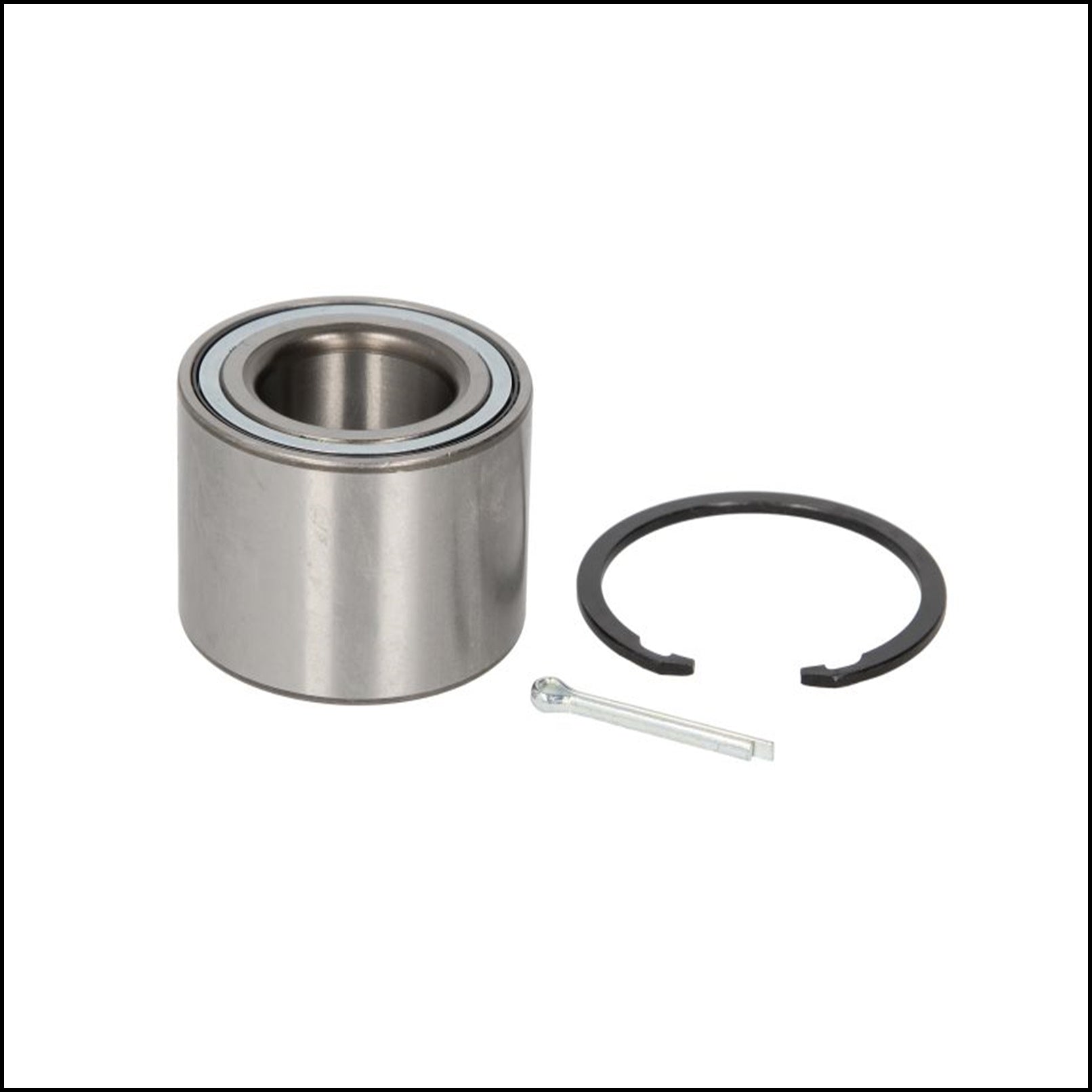 Cuscinetto Ruota Anteriore Compatibile Hyundai Creta Grandeur Sonata Trajet i40 ix35 | Kia Carens Optima Sportage BIBA-RICAMBI