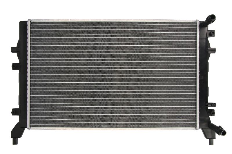 Intercooler Compatibile Per Audi A3 (8P1) / A3 Sportback (8PA) | Skoda Octavia II (1Z3) BIBA-RICAMBI