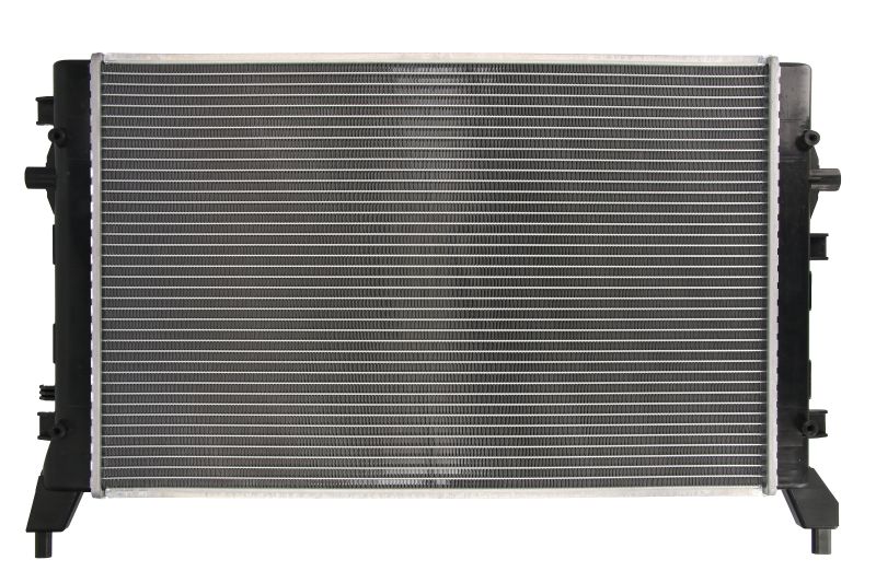 Intercooler Compatibile Per VW Caddy IV MPV (SAB) / EOS (1F7) / Golf Plus V (5M1) / Golf V (1K1) BIBA-RICAMBI