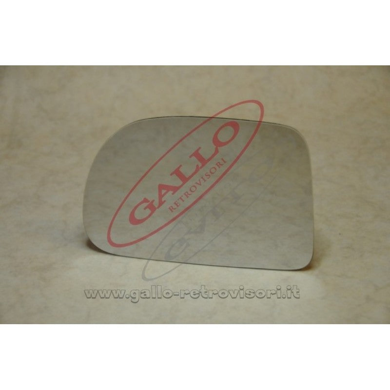 Vetro Specchietto Esterno Lato DX Compatibile Con Daihatsu Feroza dal 1987 al 1993 BIBA-RICAMBI