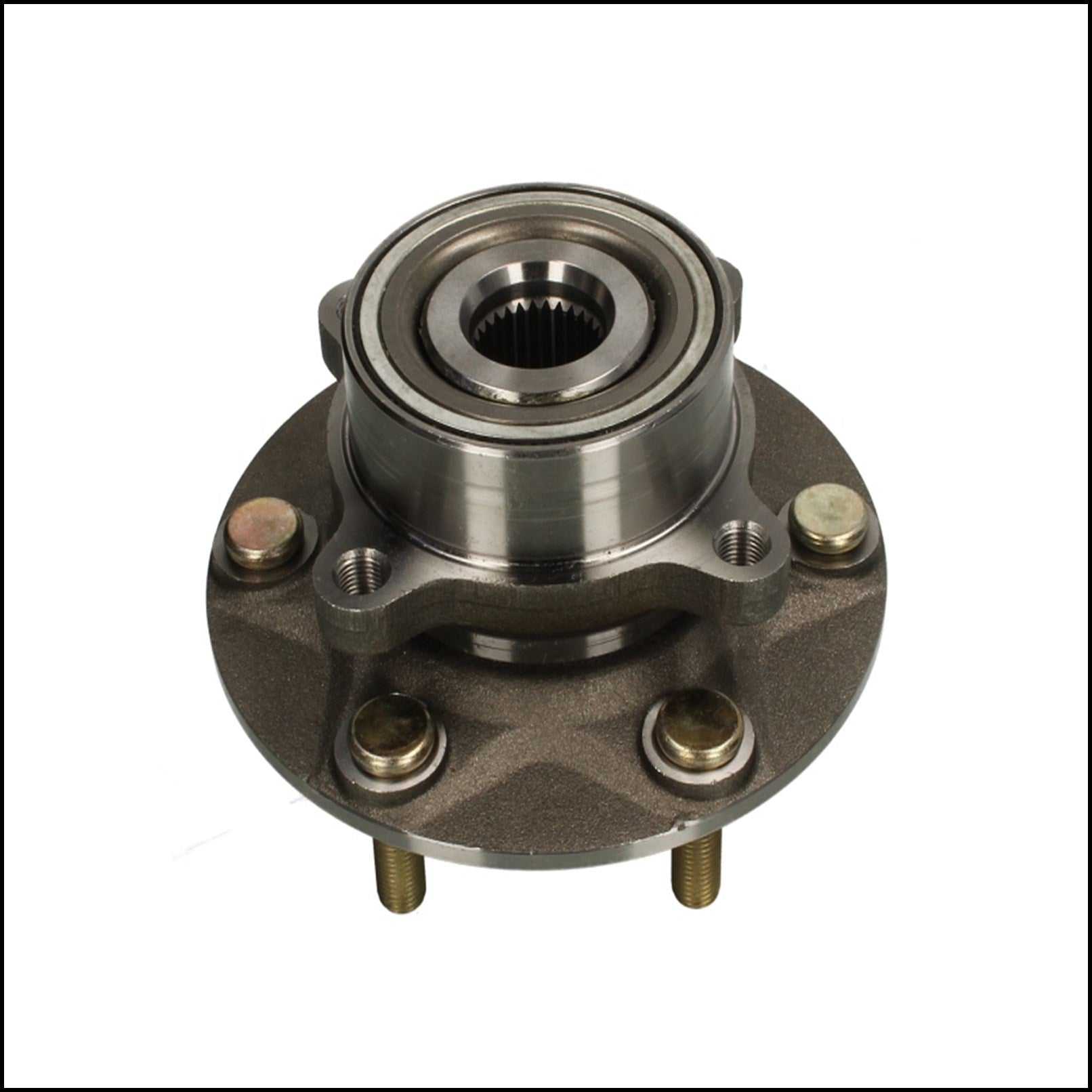 Cuscinetto Ruota Anteriore Compatibile Mitsubishi Pajero BIBA-RICAMBI