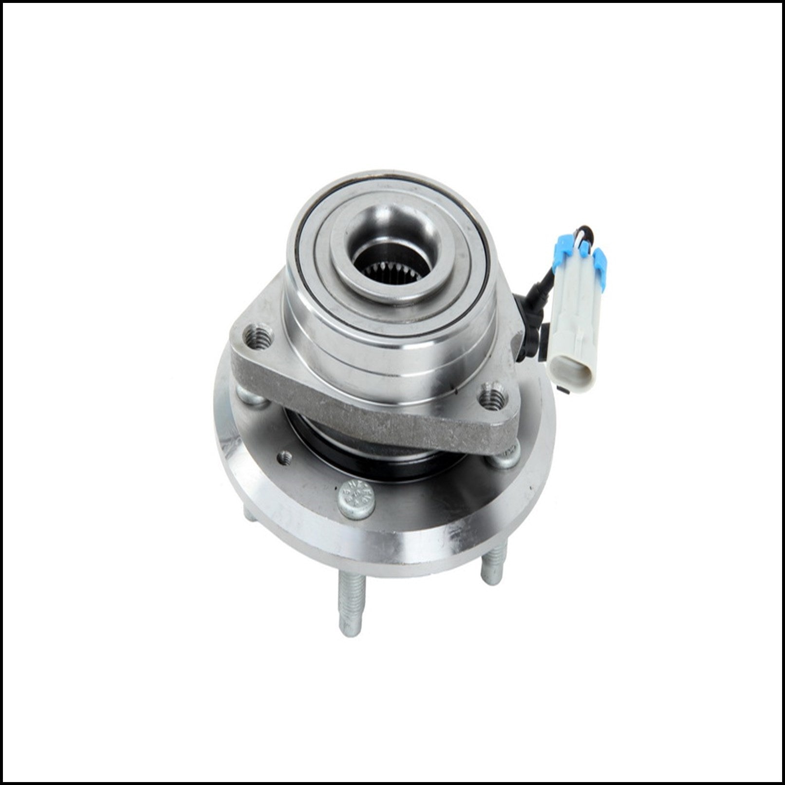 Cuscinetto Ruota Anteriore Compatibile Chevrolet Captiva | Opel Antara BIBA-RICAMBI