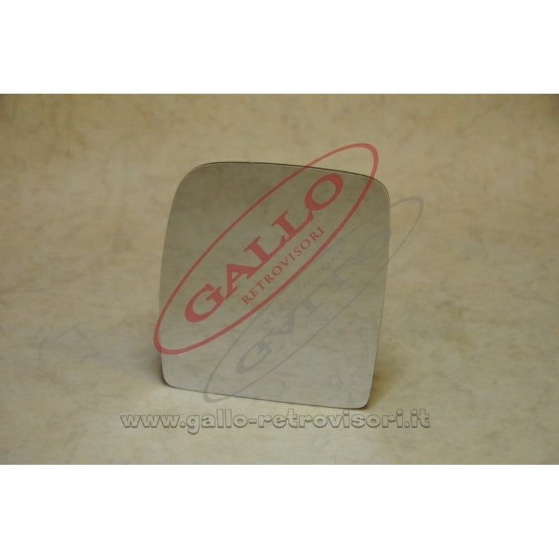 Vetro Specchietto Esterno Lato DX Compatibile Con Citroen Jumpy Superiore dal 2007 BIBA-RICAMBI