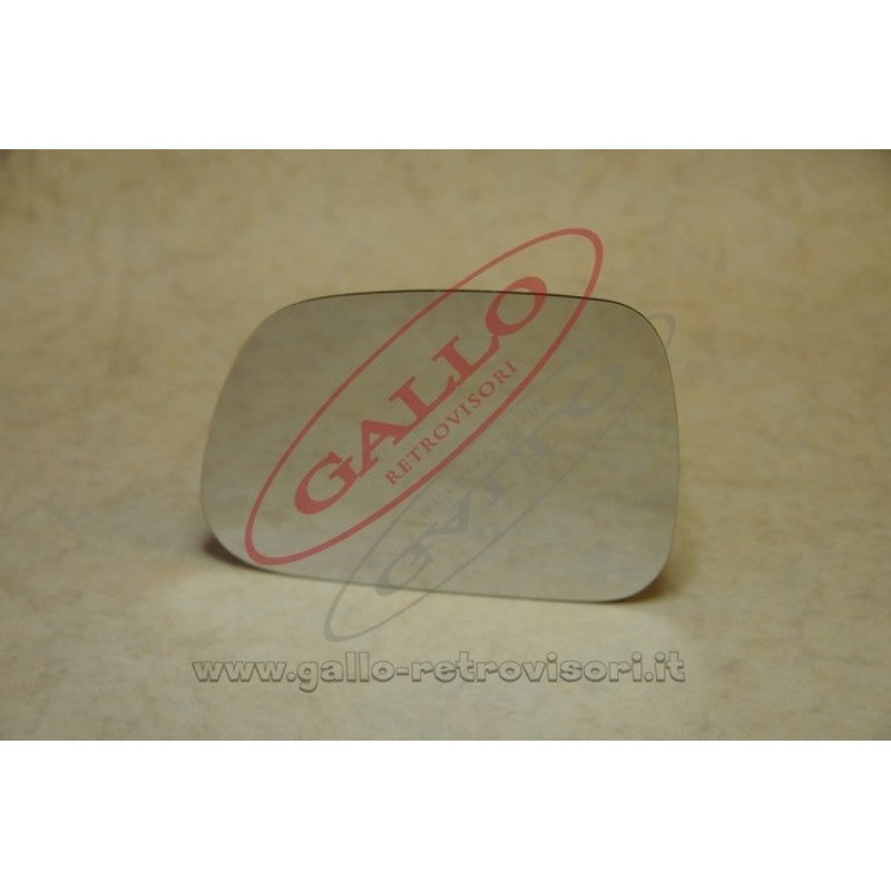 Vetro Specchietto Esterno Lato DX Compatibile Con Daihatsu Feroza dal 1993 al 1998 BIBA-RICAMBI