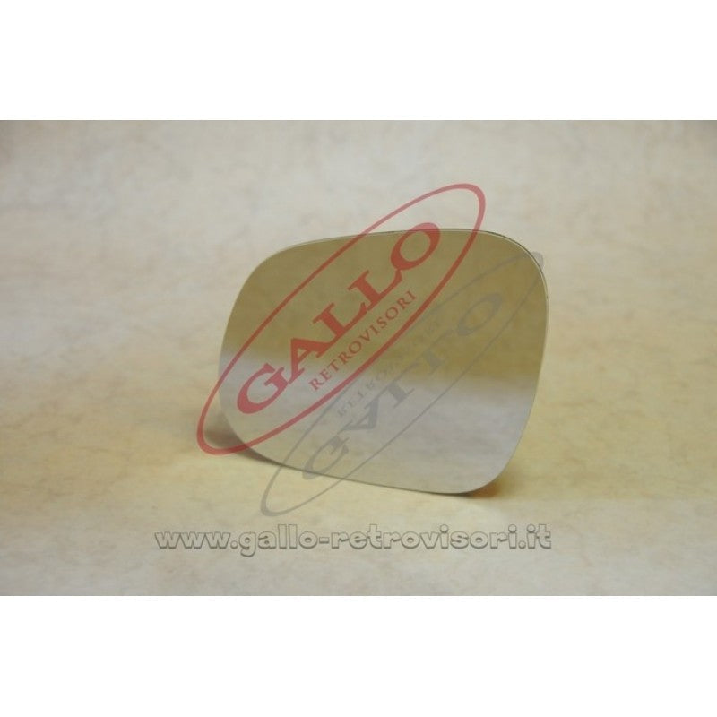 Vetro Specchietto Esterno Lato DX Compatibile Con Seat Altea dal 2009 BIBA-RICAMBI