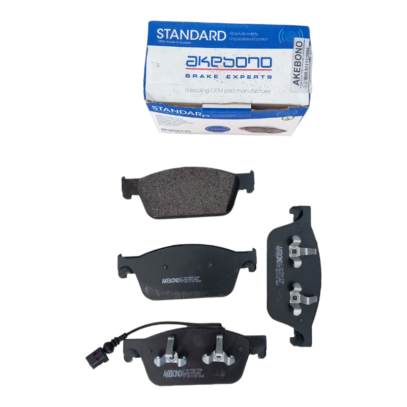 Pastiglie Freno Compatibili Per VW California | Multivan | Transporter art.1096X BIBA-RICAMBI