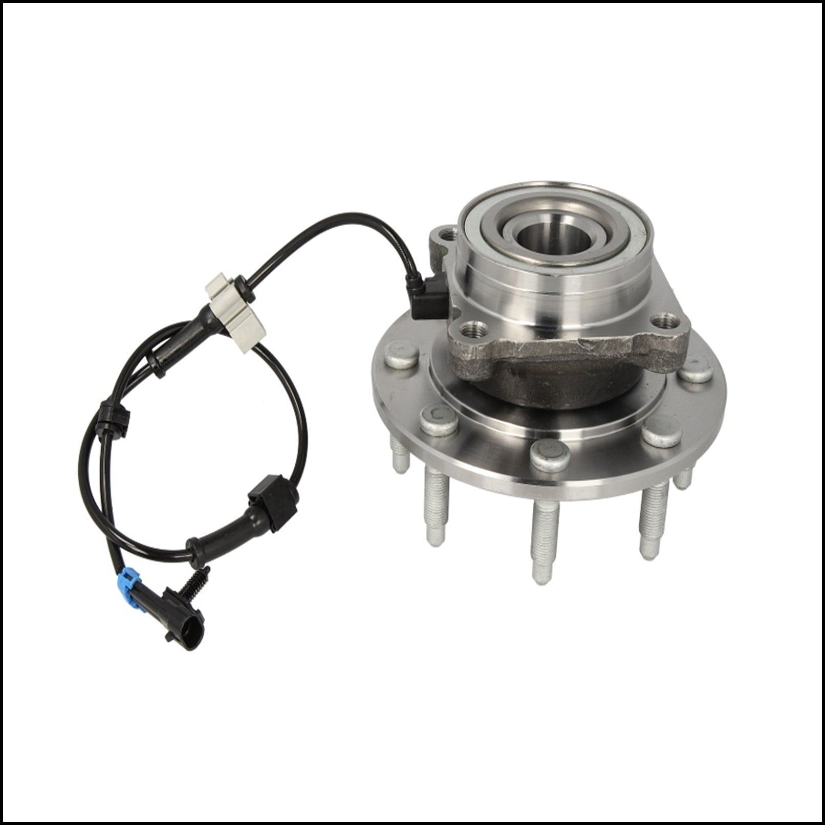Cuscinetto Ruota Anteriore Compatibile Hummer Hummer H2 BIBA-RICAMBI