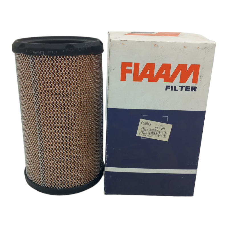 Filtro Aria Motore Fiaam Codice.FL6519 BIBA-RICAMBI