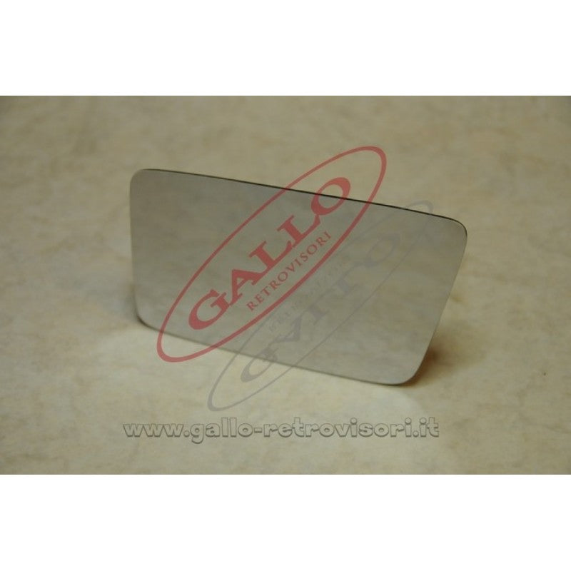 Vetro Specchietto Esterno Lato DX Compatibile Con Citroen BX fino giugno 1986 BIBA-RICAMBI