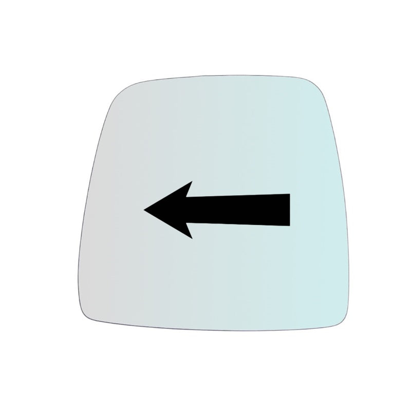 Vetro Specchio Retrovisore Lato SX-Guidatore Per Suzuki Jimny I dal 1998-2007...