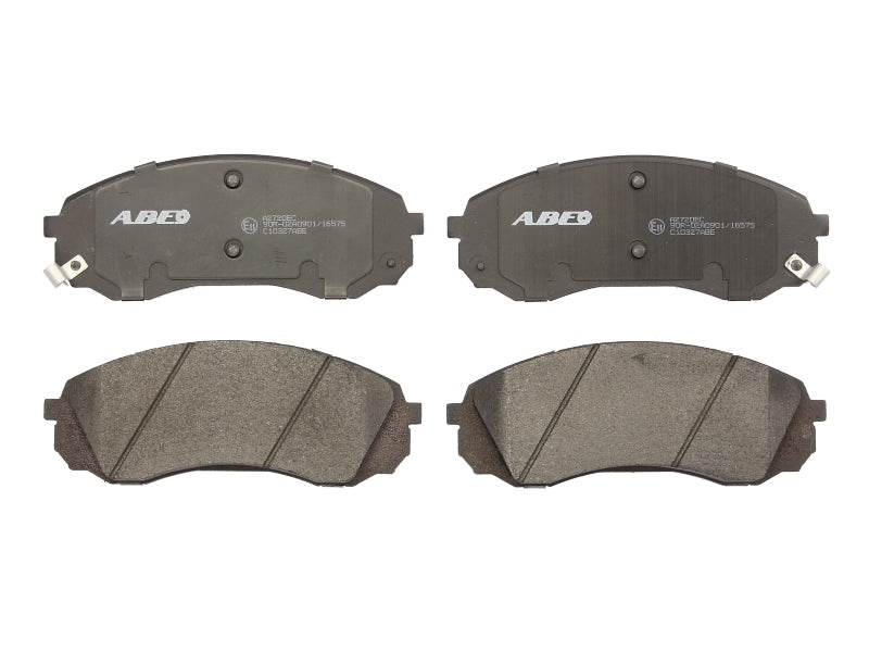 Kit 4 Pastiglie Freno Anteriori Compatibile Per Kia Grand Carnival III Dal 2006> BIBA-RICAMBI
