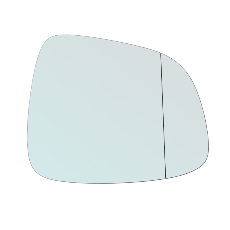 Vetro Specchio Asferico Lato DX-Passeggero Compatibile Per Suzuki SX4 dal 2006>