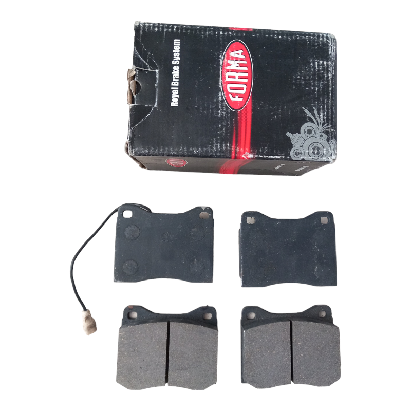 Pastiglie Freno Compatibili Per Ford Sierra II (GBG) art.645X BIBA-RICAMBI