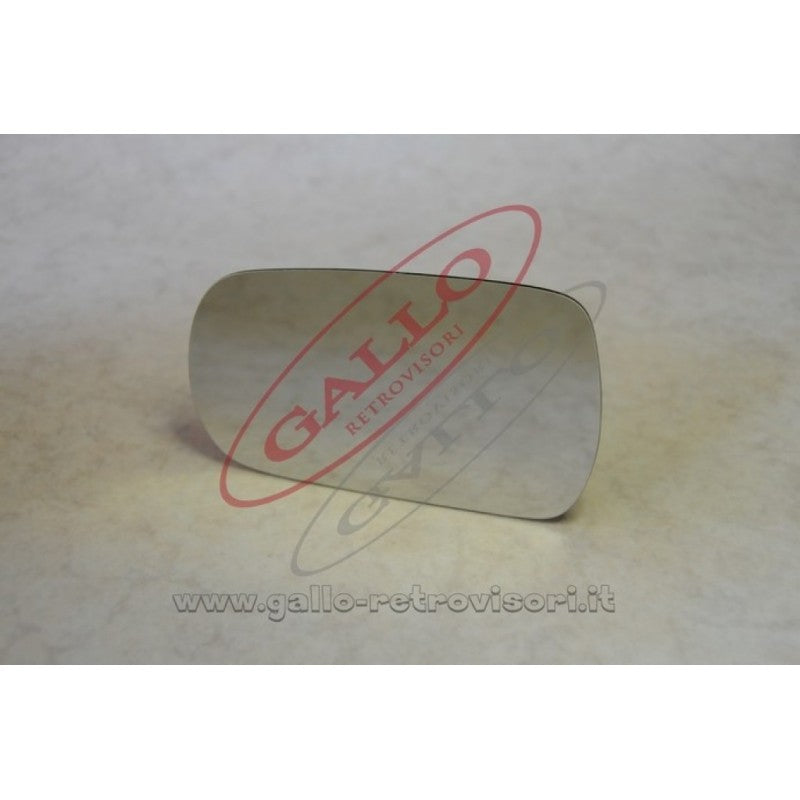 Vetro Specchietto Esterno Lato DX Compatibile Con Nissan Primera fino al 1996 BIBA-RICAMBI