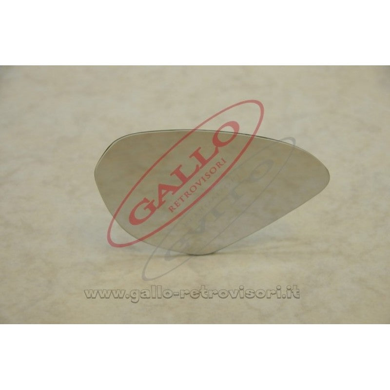 Vetro Specchietto Esterno Lato SX Compatibile Con Ducati 1199 BIBA-RICAMBI
