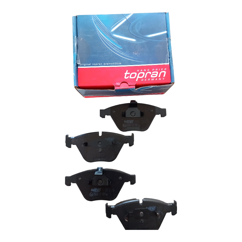 Pastiglie Freno Compatibili Per BMW Serie 1 | Serie 3 | Serie 5 | Serie 6 | Serie 7 art.901X BIBA-RICAMBI