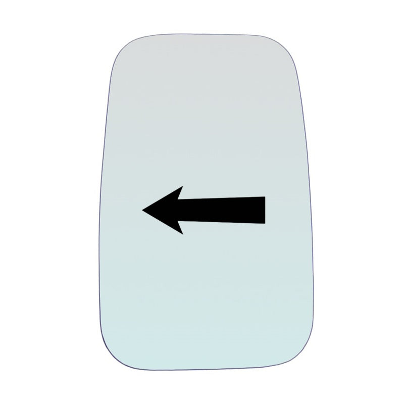 Vetro Specchio Retrovisore Lato SX-Guidatore Per Opel Frontera A (U92) dal 1992>