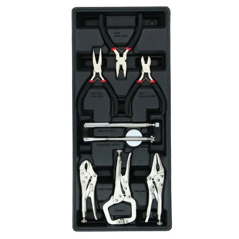 Kit Completo Super Offertissima - 8 Pezzi per la Tua Officina