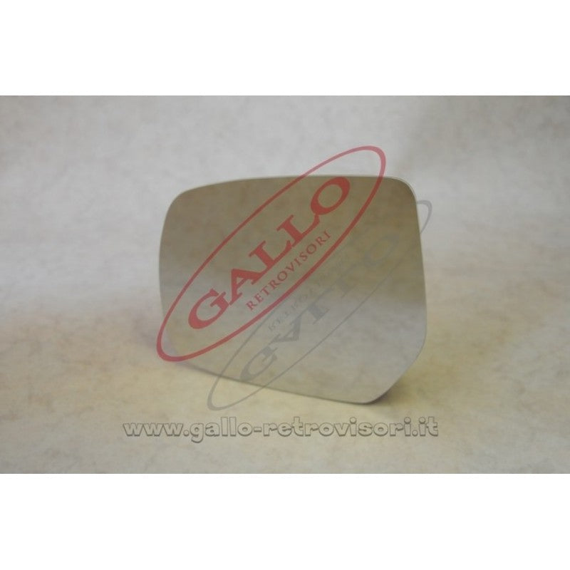Vetro Specchietto Esterno Lato SX Compatibile Con Mazda BT 50 dal 2006 al 2014 BIBA-RICAMBI