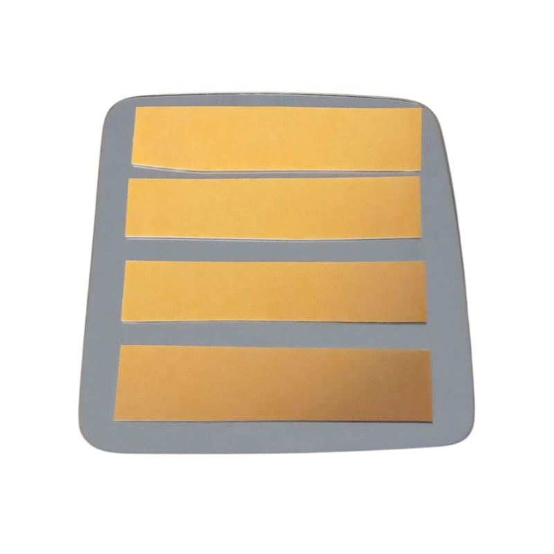 Vetro Specchio Retrovisore Lato SX-Guidatore Per Suzuki Jimny II solo dal 2007>..