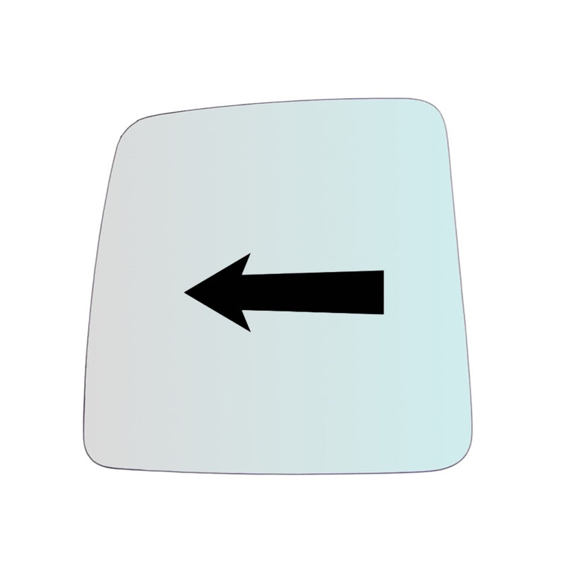 Vetro Specchio Retrovisore Lato SX-Guidatore Per Suzuki Jimny II solo dal 2007>..