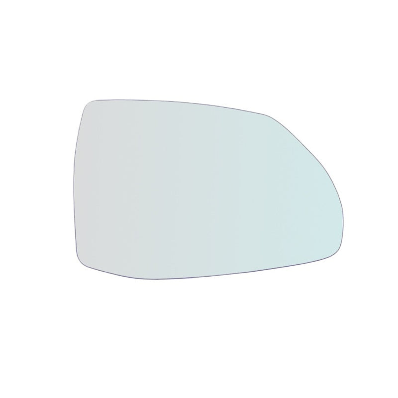 Vetro Specchio Retrovisore Lato DX-Passeggero Per Audi Q5 II dal 2016>