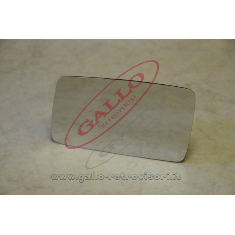 Vetro Specchietto Esterno Lato SX Compatibile Con Citroen Visa dal 1982 al 1988 BIBA-RICAMBI