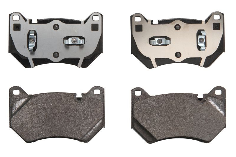 Kit 4 Pastiglie Freno Anteriori Compatibile Per Audi Q5 Dal 2016> BIBA-RICAMBI