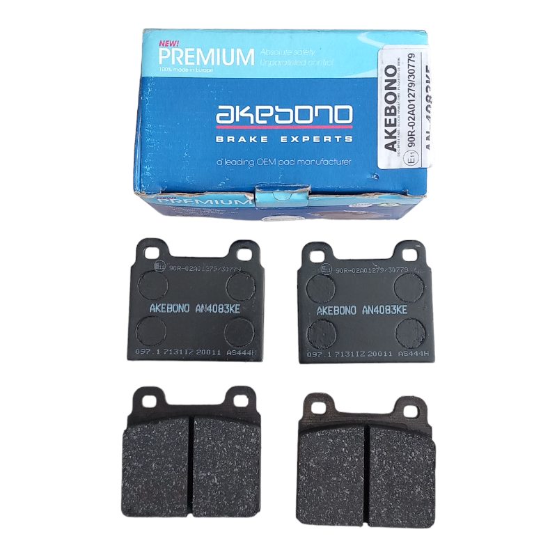 Pastiglie Freno Compatibili Per Volkswagen Transporter art.945X BIBA-RICAMBI