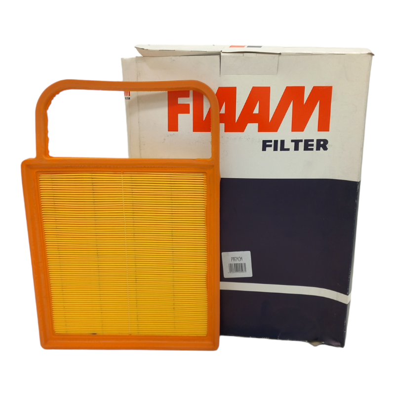 Filtro Aria Motore Fiaam Filter Codice.PA7434 BIBA-RICAMBI