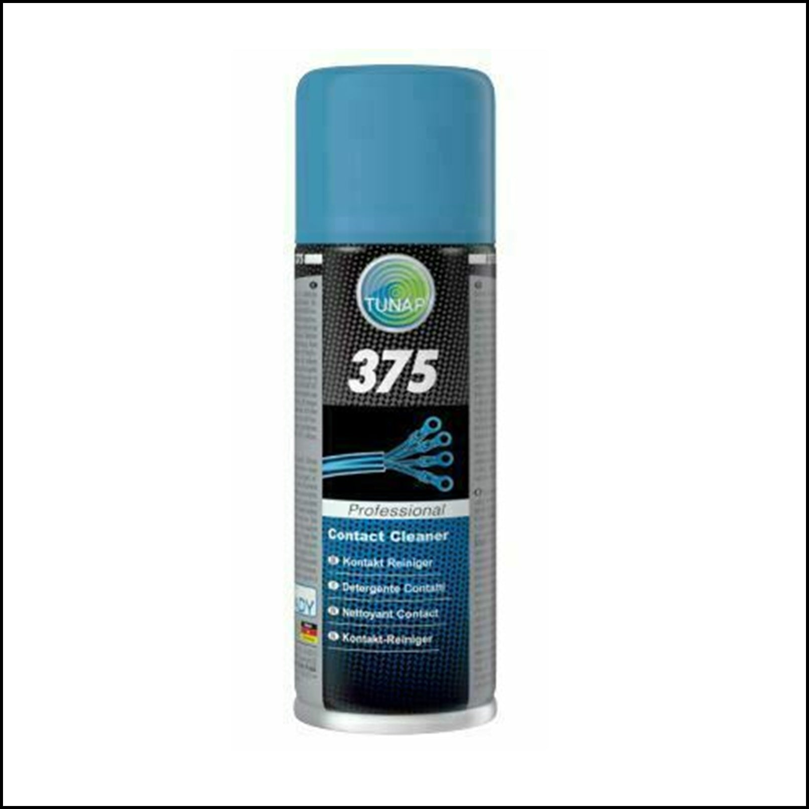 DETERGENTE CONTATTI 200ML BIBA-RICAMBI