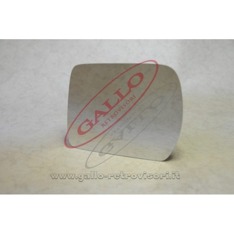 Vetro Specchietto Esterno Lato DX Compatibile Con Tata Pick up Telcoline BIBA-RICAMBI