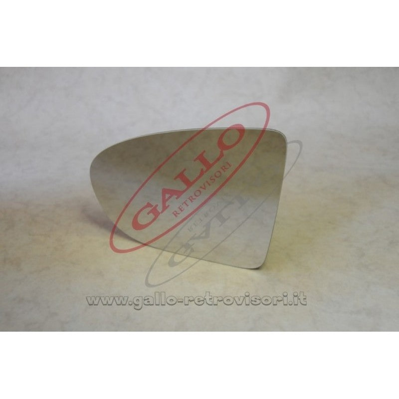 Vetro Specchietto Esterno Lato DX Compatibile Con Nissan Qashqai dal 2006 al 2014 BIBA-RICAMBI
