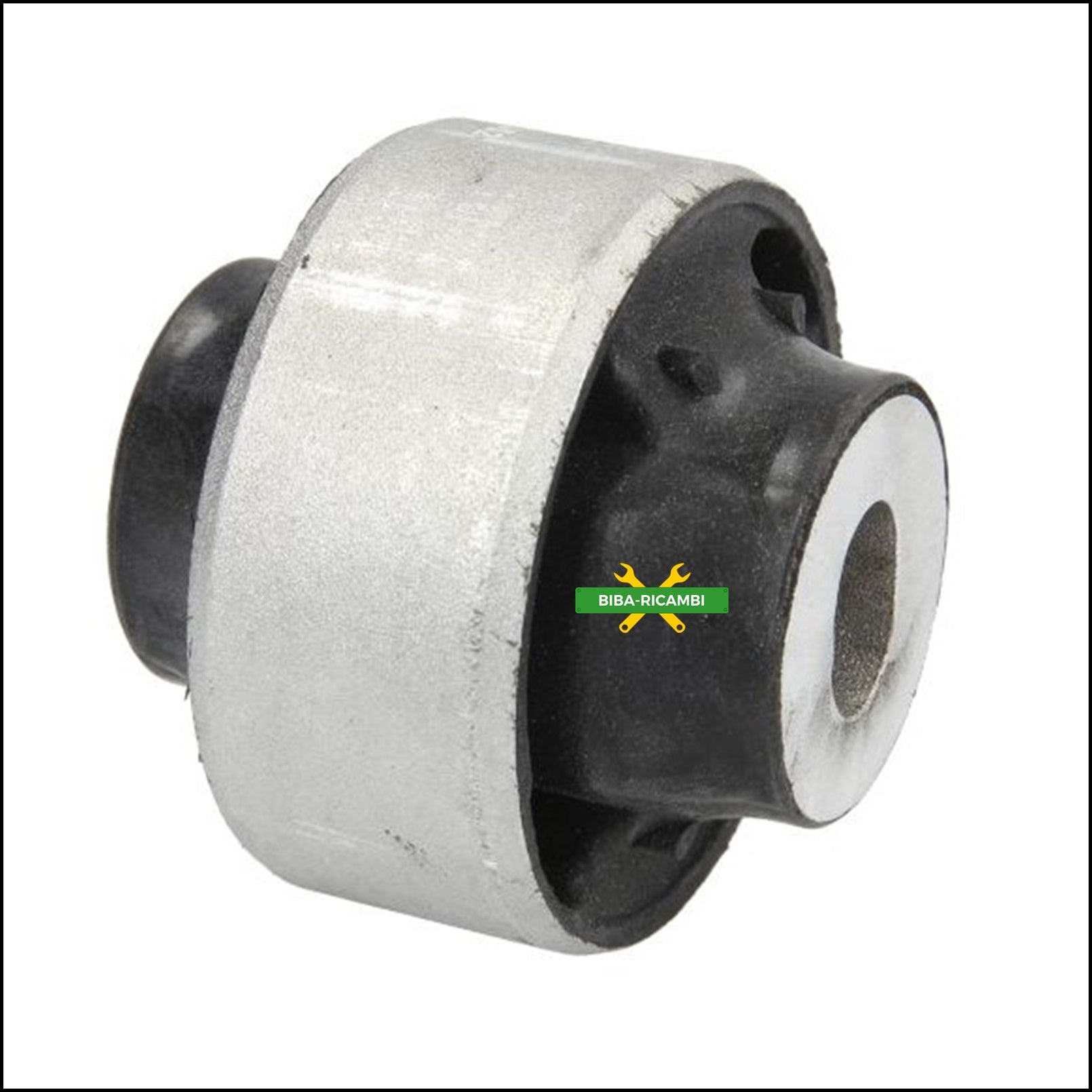 C. Silent Block Per Braccio Sospensione Anteriore Lato Sx-Guidatore BIBA-RICAMBI