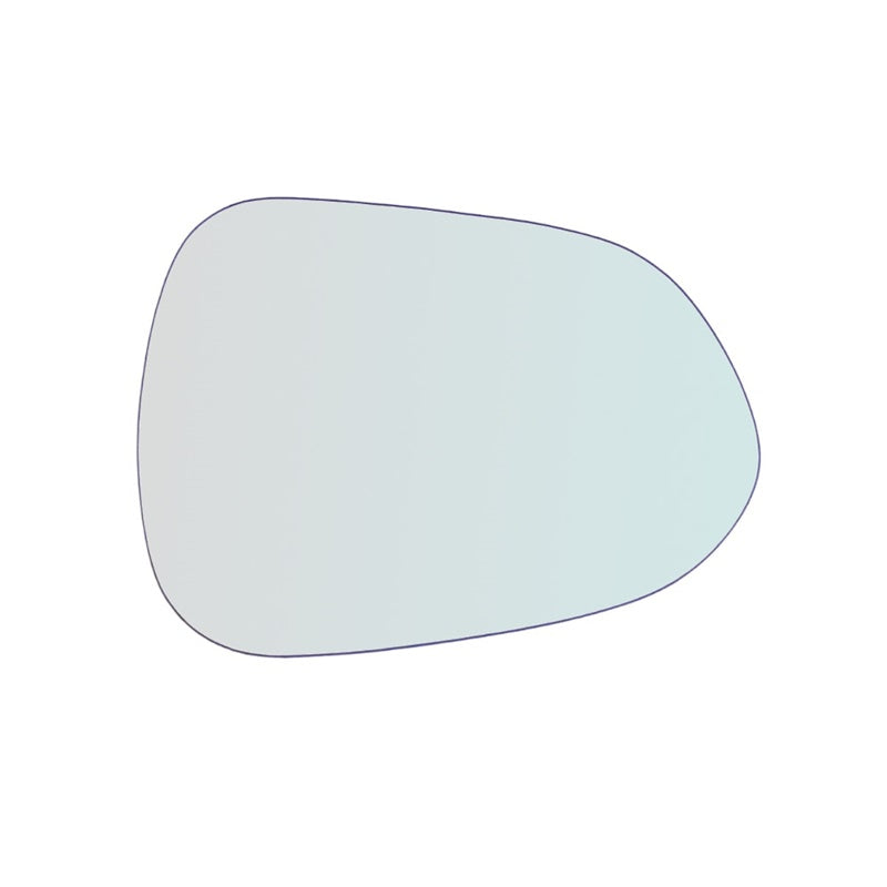 Vetro Specchio Lato DX-Passeggero Per Honda Jazz II (GD) solo 2001-2004