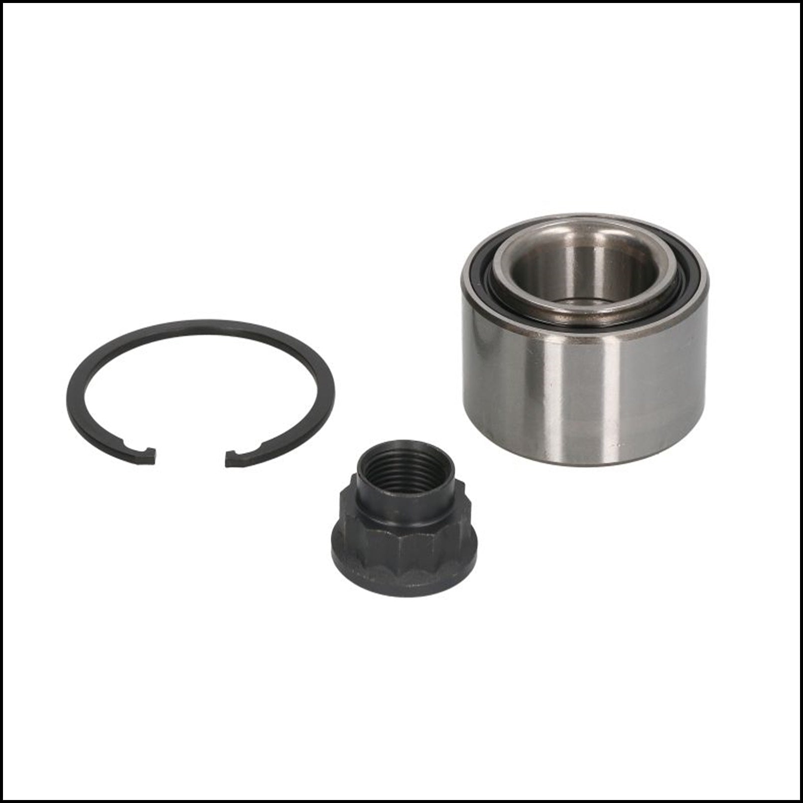Cuscinetto Ruota Anteriore Compatibile Fiat Doblo Punto Strada BIBA-RICAMBI